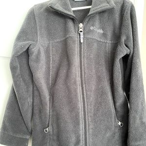 Kids Columbia Fleece Jacket
